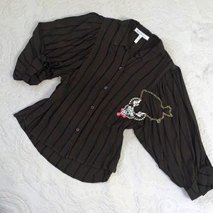 BCBGeneration Blouse